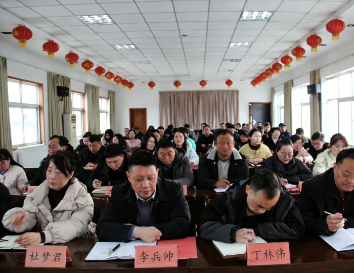 河南省广天建安集团近期工作展示